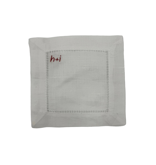 Cocktail Napkins- Valentine's Edition