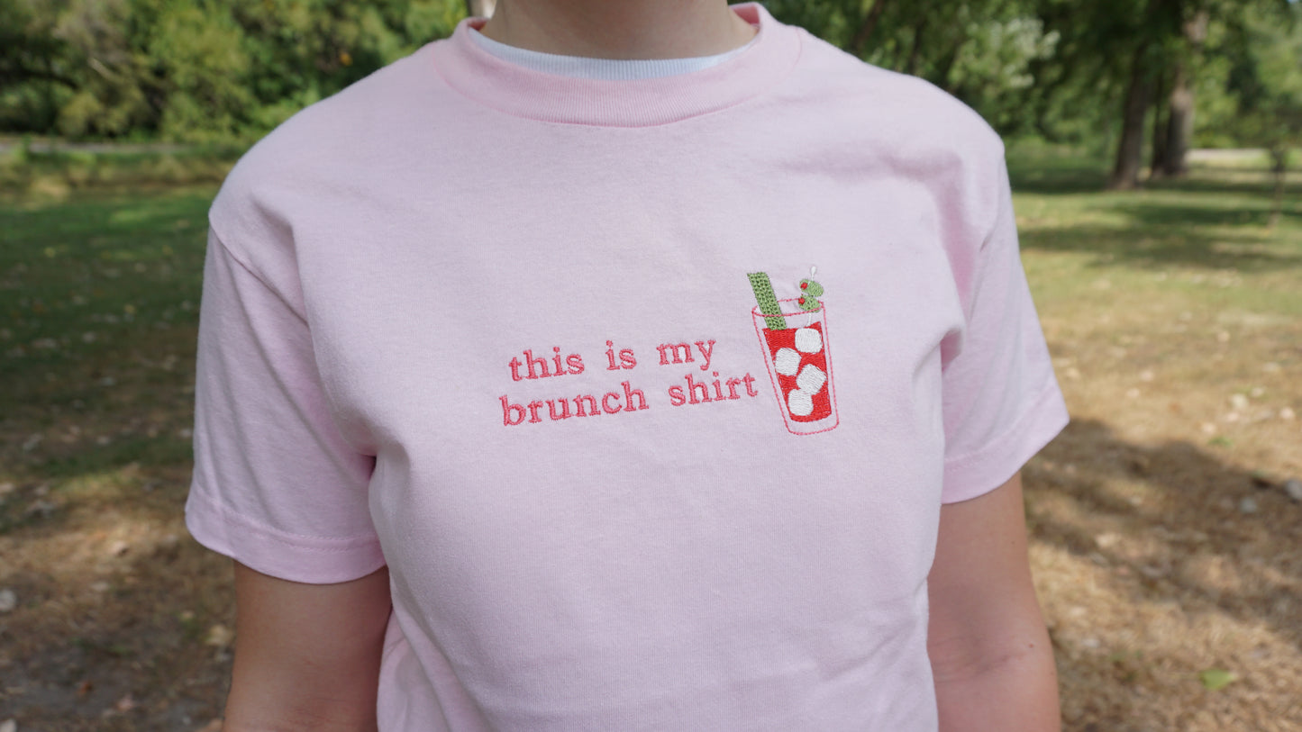 Bloody Mary Brunch Shirt