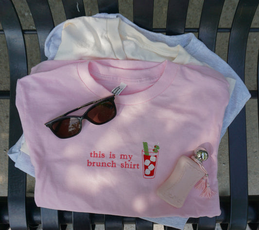 Bloody Mary Brunch Shirt