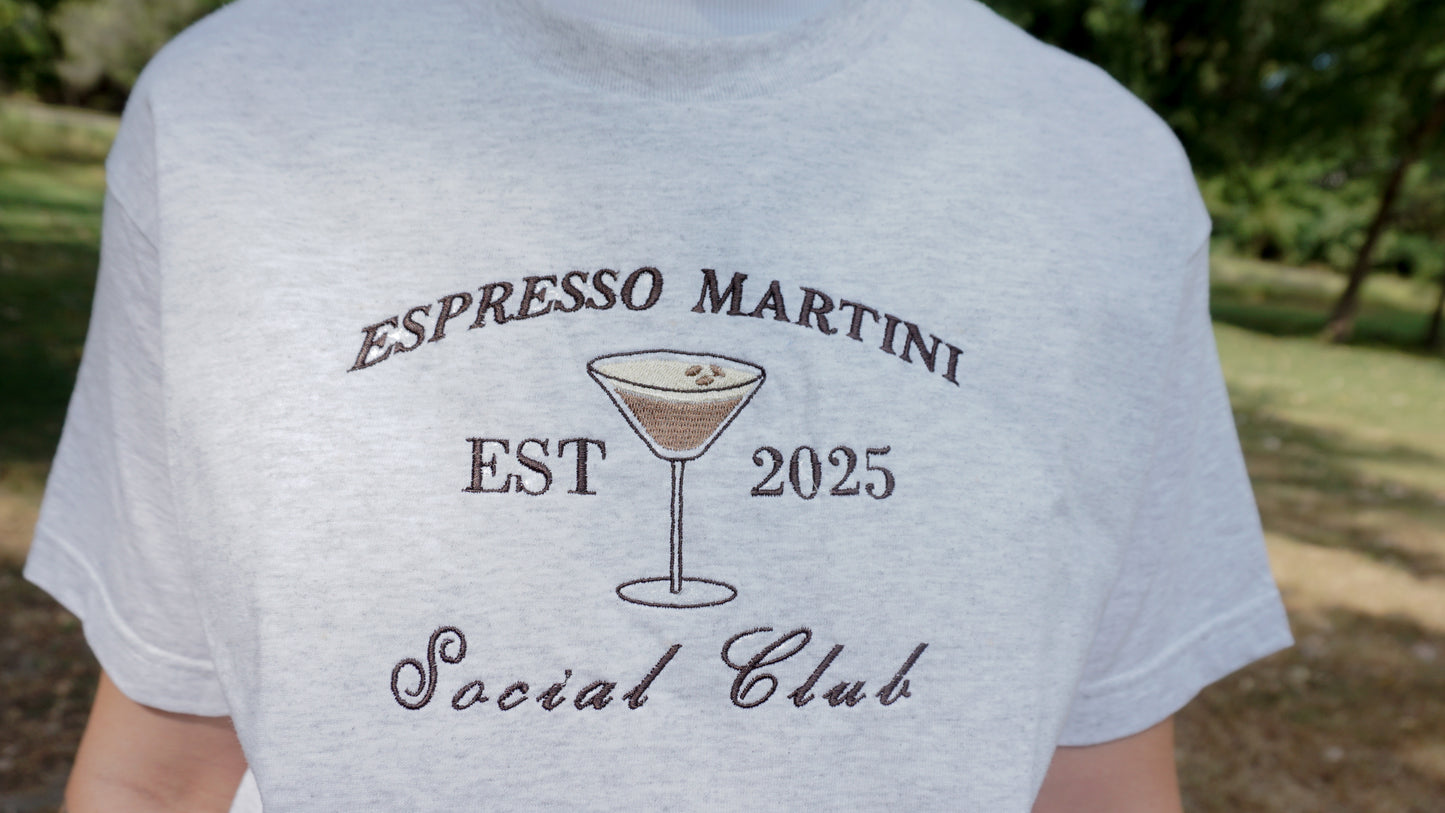 Espresso Martini Social Club