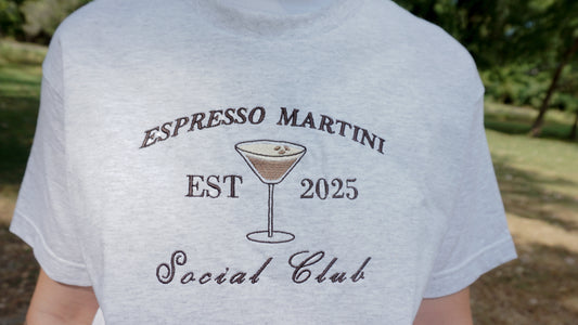 Espresso Martini Social Club