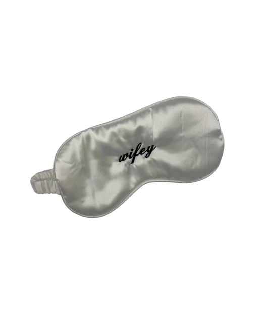 Satin Sleep Eye Mask